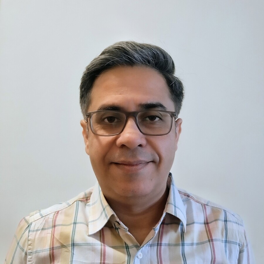 Manish Sahajwani
